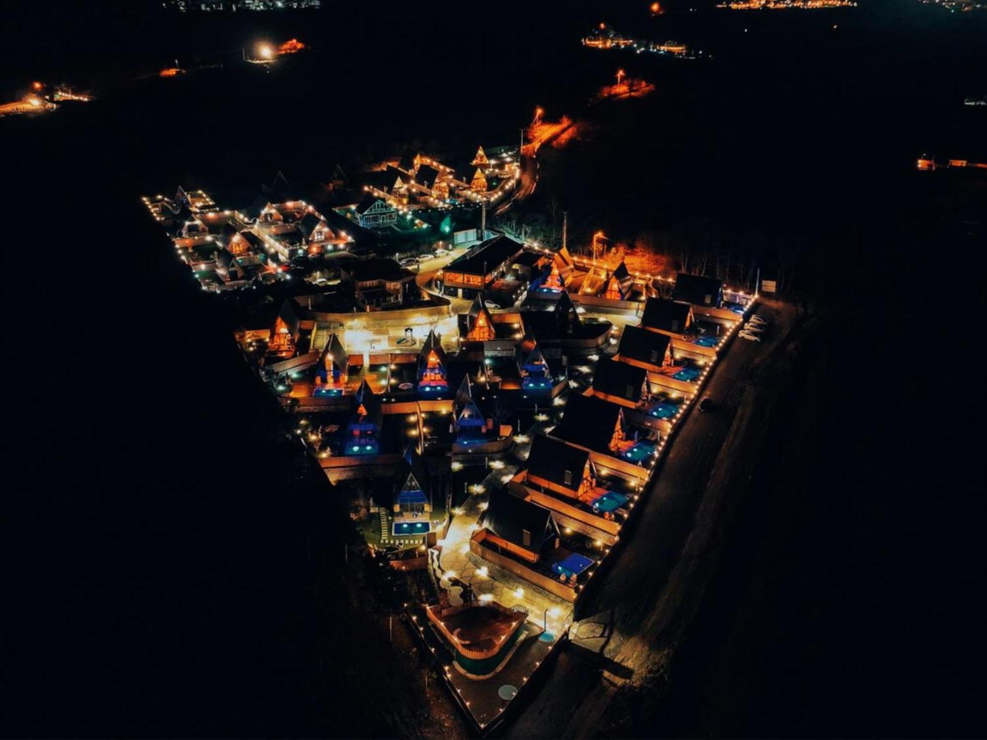 My Resort Prive Sapanca Dış mekan fotoğraf