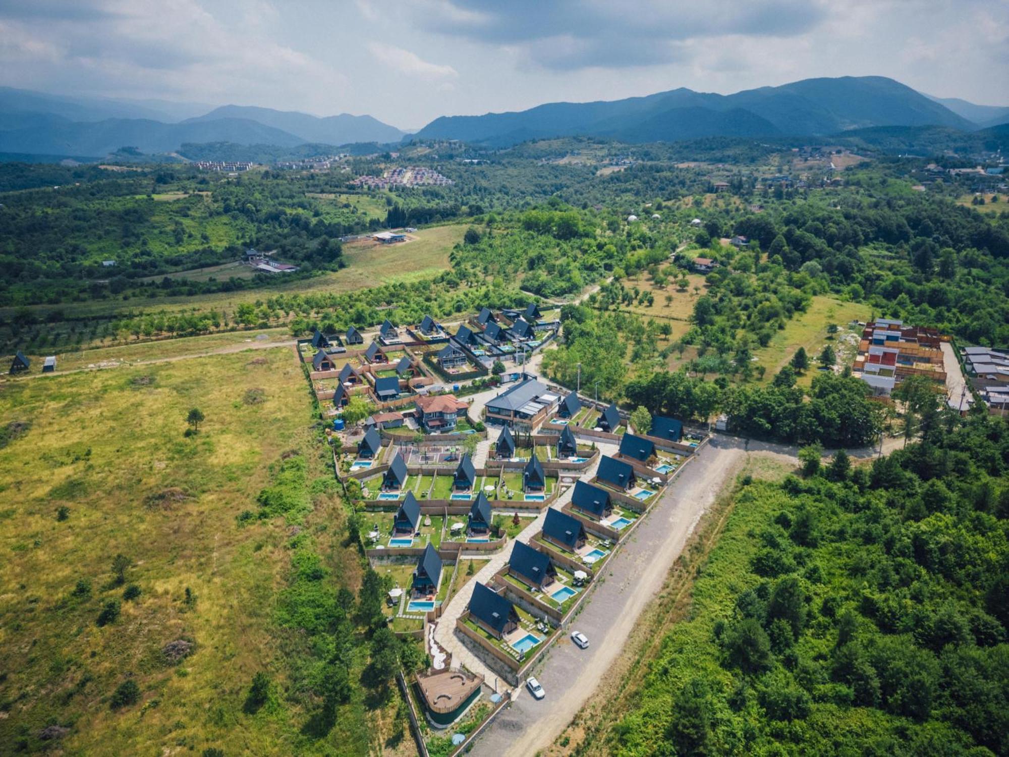 My Resort Prive Sapanca Dış mekan fotoğraf